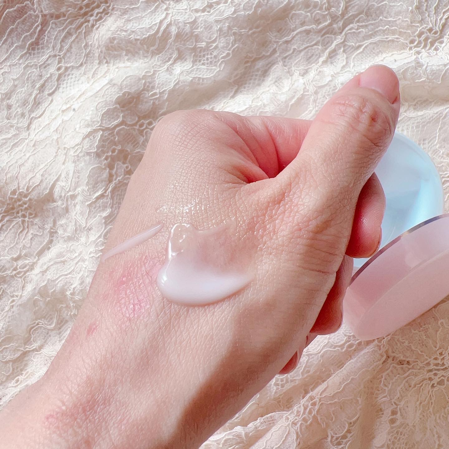 薬用ローション センシティブEX/ドクターシーラボⓇ/化粧水を使ったクチコミ（3枚目）