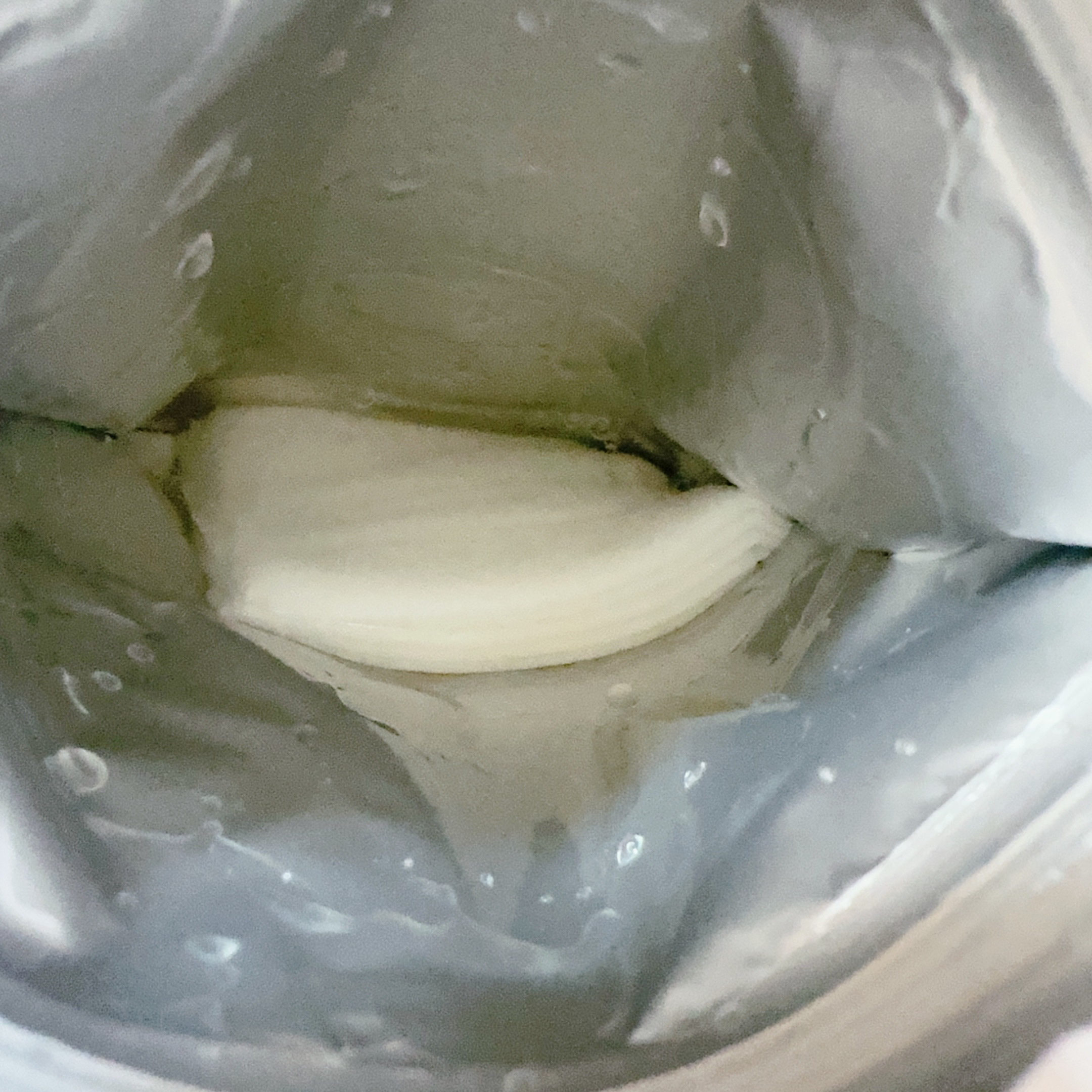 ごめんね素肌 キニナルマスク/クリアターン/シートマスク・パックを使ったクチコミ（3枚目）