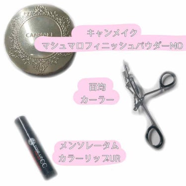 【旧品】マシュマロフィニッシュパウダー/キャンメイク/プレストパウダーを使ったクチコミ（3枚目）