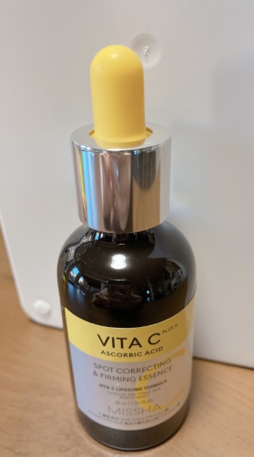ビタシープラス 化粧水/MISSHA/化粧水を使ったクチコミ（2枚目）