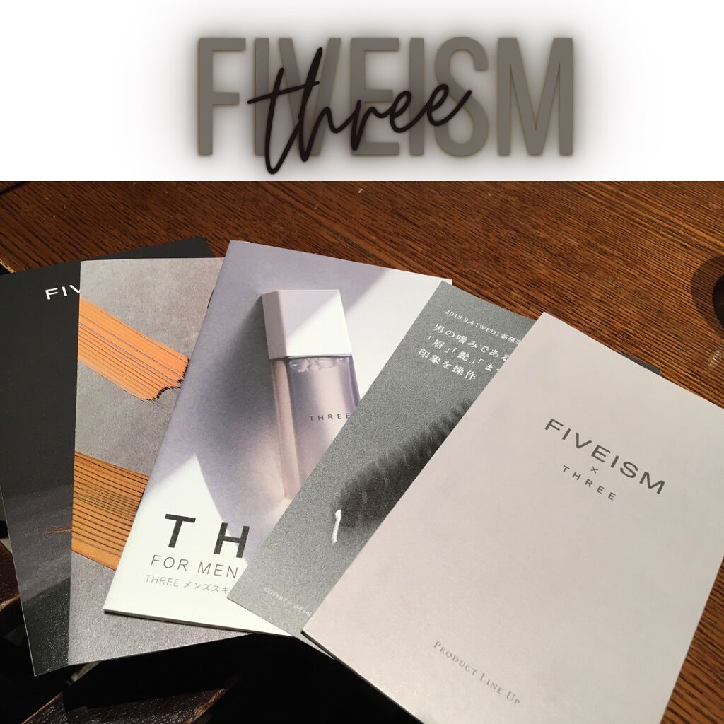 ネイキッドコンプレクション バー/FIVEISM×THREE/その他ファンデーションを使ったクチコミ(1枚目)