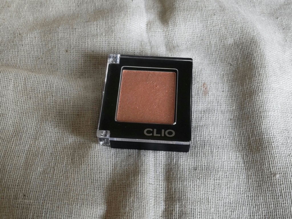 プロ シングル シャドウ/CLIO/単色アイシャドウを使ったクチコミ(2枚目)