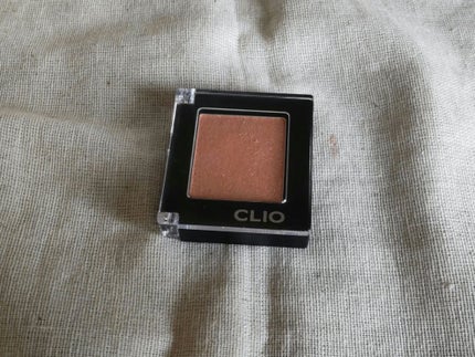 プロ シングル シャドウ/CLIO/単色アイシャドウを使ったクチコミ(2枚目)