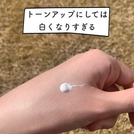 マイファンスィー メイクアップ カラーベース/Koh Gen Do/化粧下地を使ったクチコミ(2枚目)