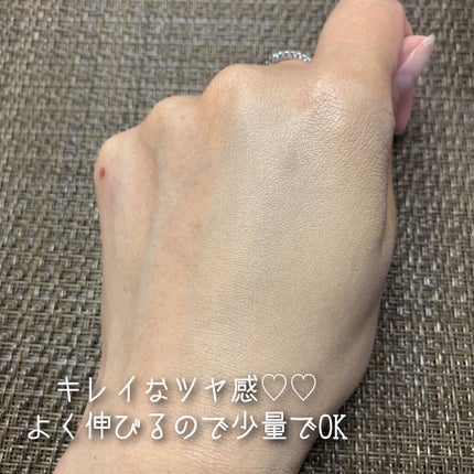 プロフィニッシュリキッド/インテグレート/リキッドファンデーションを使ったクチコミ(5枚目)