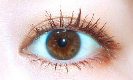 ゴクブトマスカラ/キャンメイク/マスカラを使ったクチコミ(4枚目)