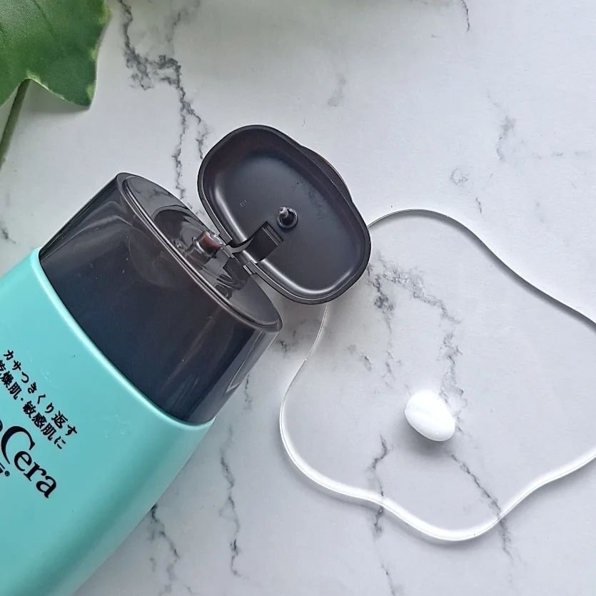 ケアセラ APフェイス＆ボディ乳液 200mL/ケアセラ/ボディミルクを使ったクチコミ（3枚目）