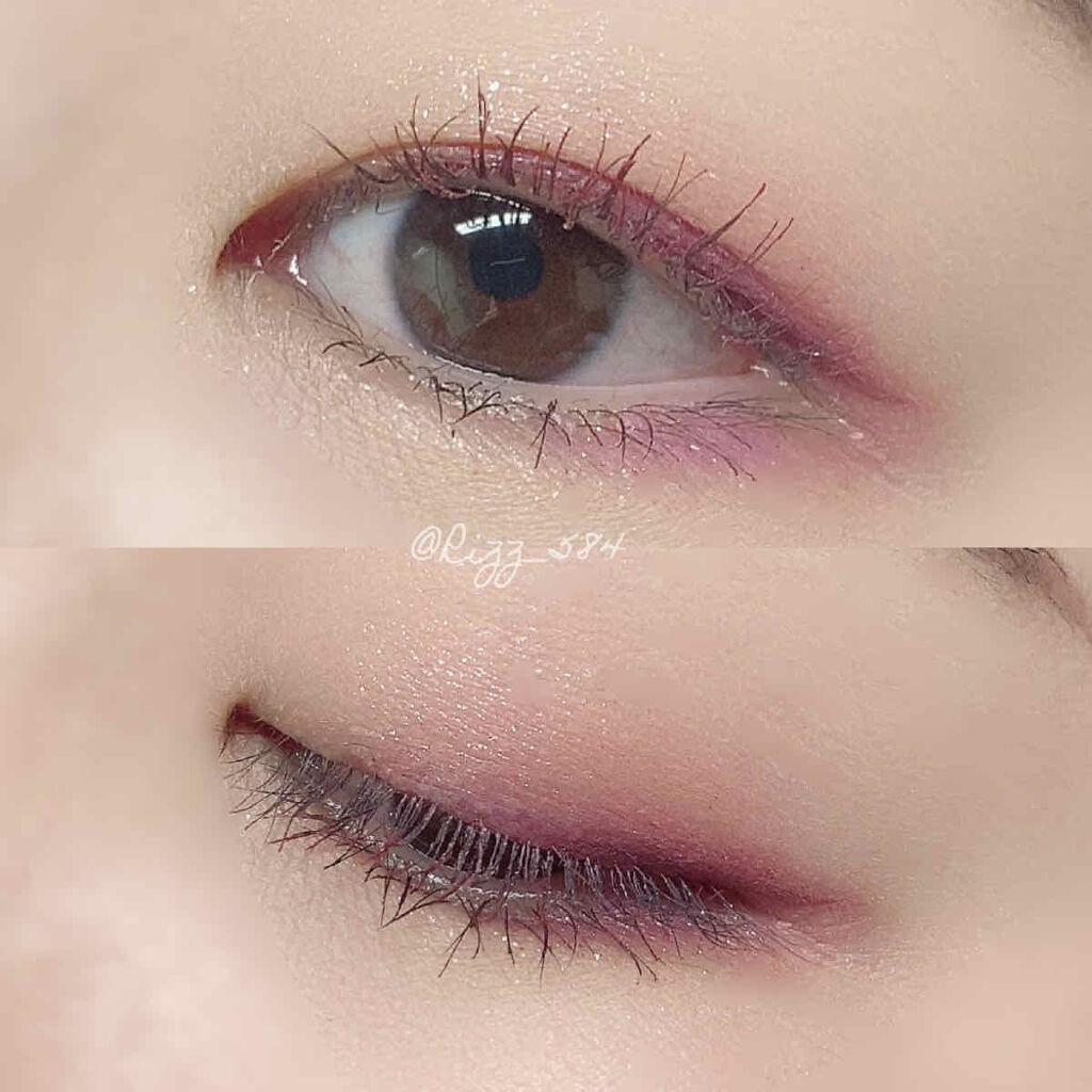 アイオープナー/MARY QUANT/単色アイシャドウを使ったクチコミ（2枚目）