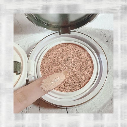 スリムフィット エバーラスティング クッション/Dear.A/クッションファンデーションを使ったクチコミ(4枚目)