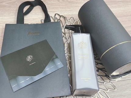 βeater-cream/Maison-de-Merli/サロンシャンプーを使ったクチコミ(1枚目)