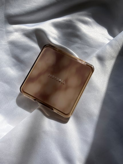 JUDYDOLL メリハリマスターパレット/JUDYDOLL/パウダーハイライトを使ったクチコミ(1枚目)