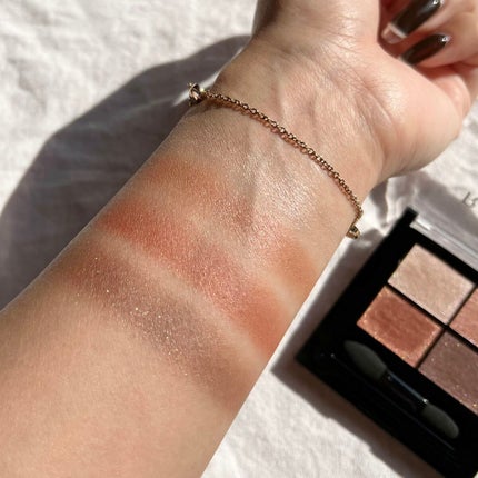 ワンダー エバー アイシャドウ/リンメル ロンドン/アイシャドウパレットを使ったクチコミ(10枚目)