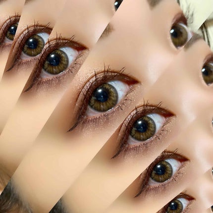 パーフェクトスタイリストアイズ/キャンメイク/アイシャドウパレットを使ったクチコミ(7枚目)