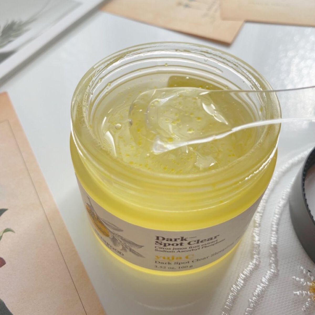 komam on LIPS 「寝ている間にうるおいチャージ🍋@skinfood_japanさ..」(2枚目)