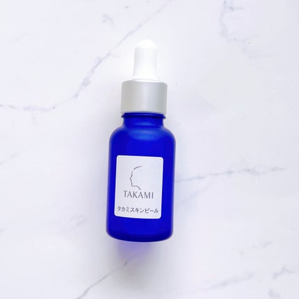 タカミスキンピール/タカミ/ブースター・導入液を使ったクチコミ(3枚目)