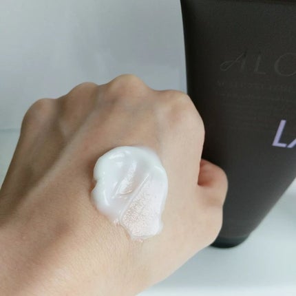 スキャルプシャンプーLA/トリートメントLA/ALORB/サロンシャンプーを使ったクチコミ(4枚目)