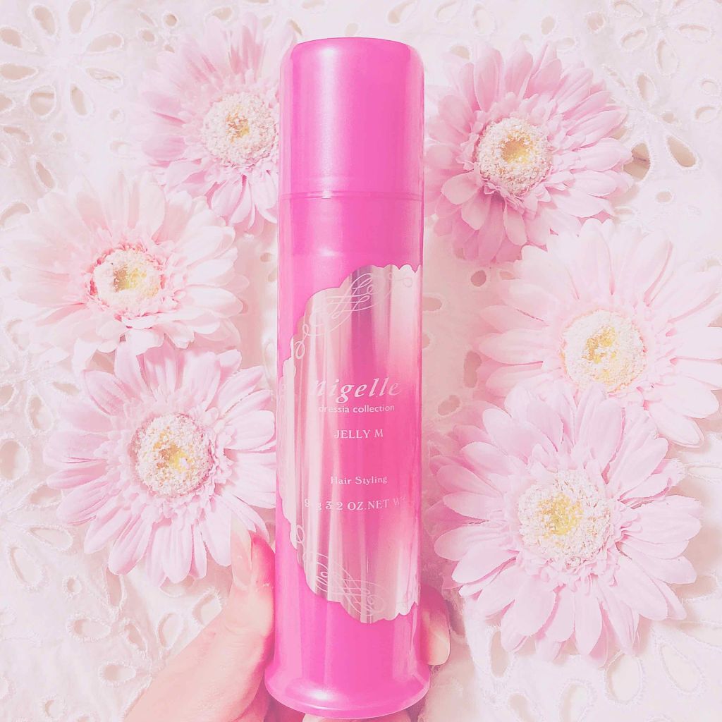 ニゼルジェリー/ニゼル ドレシアコレクション/ヘアジェルを使ったクチコミ(1枚目)