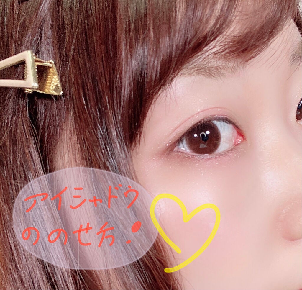 パーフェクトスタイリストアイズ/キャンメイク/アイシャドウパレットを使ったクチコミ(1枚目)