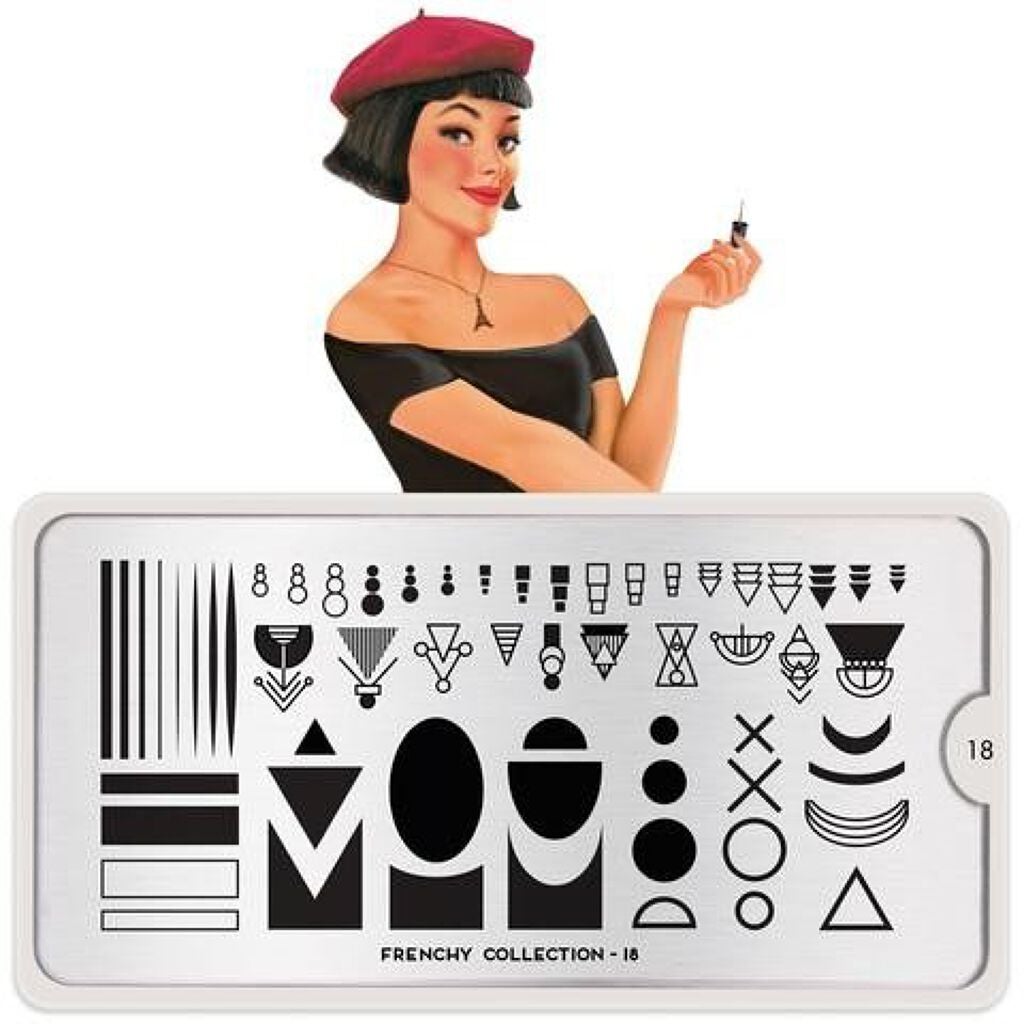 試してみた】ネイルスタンププレート Moyou Londonのリアルな 試してみた】ネイルスタンププレート Moyou Londonのリアルな