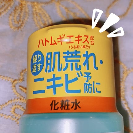 薬用 極潤 スキンコンディショナー/肌ラボ/化粧水を使ったクチコミ(2枚目)