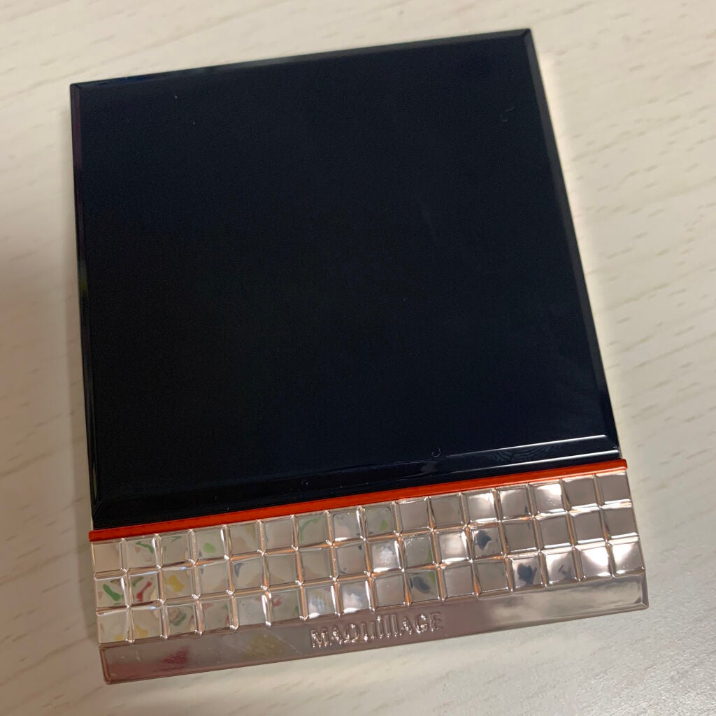 ドラマティックスタイリングアイズ/マキアージュ/アイシャドウパレットを使ったクチコミ(2枚目)