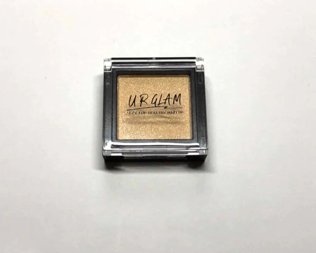 UR GLAM SELECT EYES ライトイエロー / U R GLAM(ユーアーグラム) | LIPS