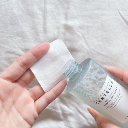 ヒアルーシカ スリーピングパック/SKIN1004/シートマスク・パックを使ったクチコミ(2枚目)