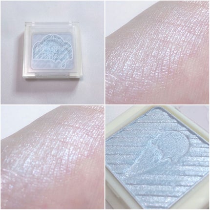 アイシャドウ ソーダソーダ/アイスクリームパーラー コスメティクス/単色アイシャドウの画像