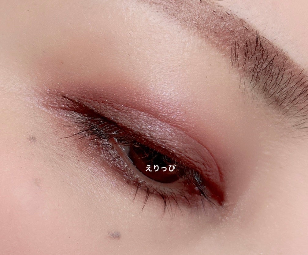 シグニチャー カラー アイズ/SUQQU/アイシャドウパレットを使ったクチコミ(2枚目)