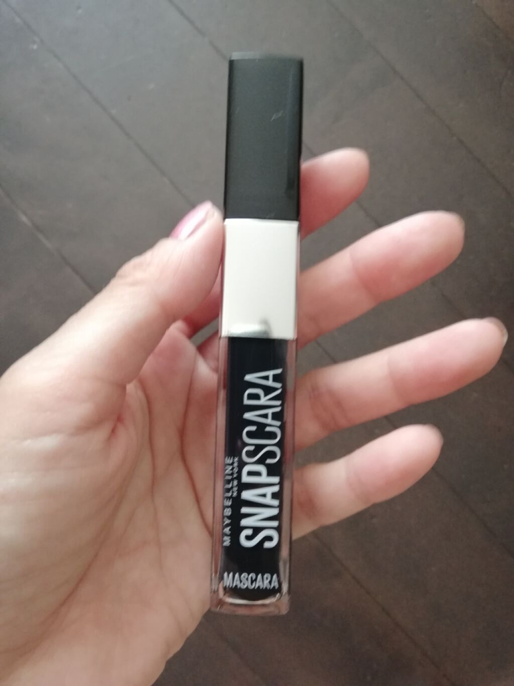 スナップスカラ/MAYBELLINE NEW YORK/マスカラを使ったクチコミ(1枚目)