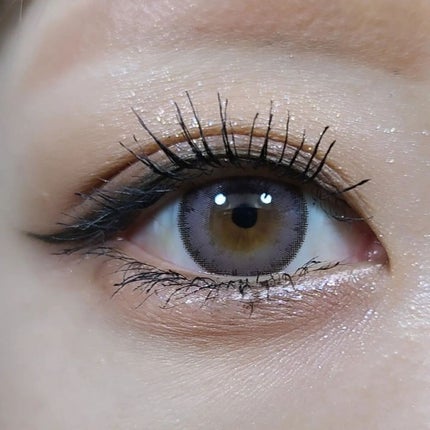 Luna Natural(ルナナチュラル)/Luna Natural/カラーコンタクトレンズを使ったクチコミ(5枚目)