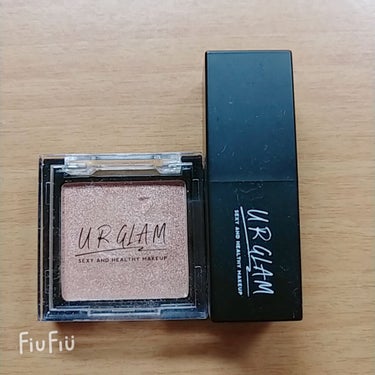 UR GLAM     MINI LIPSTICK/U R GLAM/口紅を使ったクチコミ（2枚目）