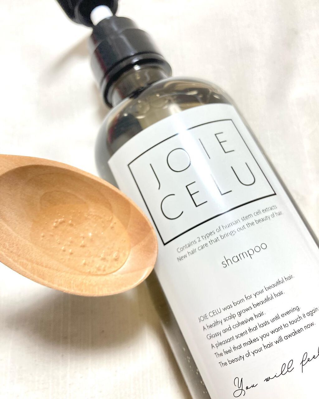 ジョワセル モイストシャンプー/JOIE CELU/市販シャンプーを使ったクチコミ（3枚目）