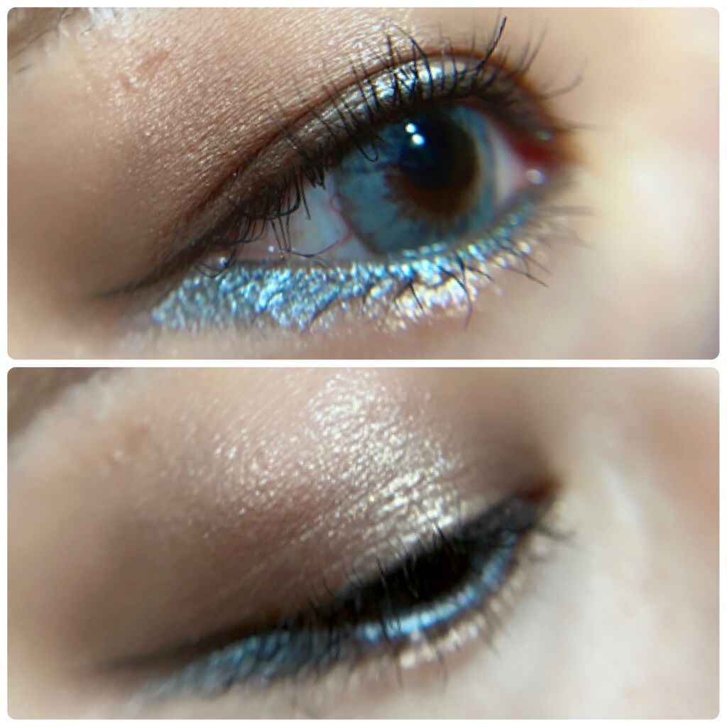 クライマックス アイシャドーパレット/NARS/アイシャドウパレットを使ったクチコミ（3枚目）