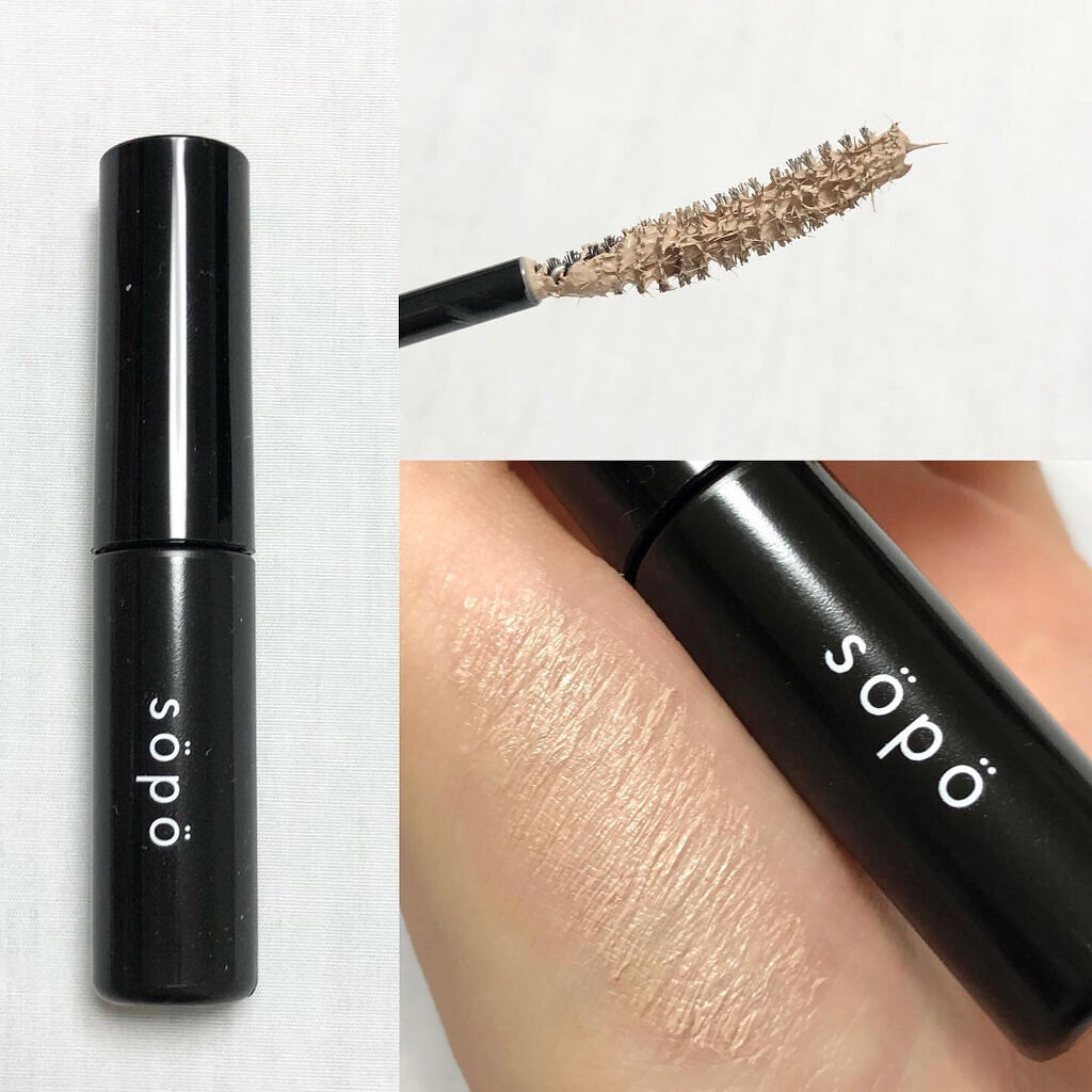 ネイルポリッシュ/sopo/マニキュアを使ったクチコミ（3枚目）