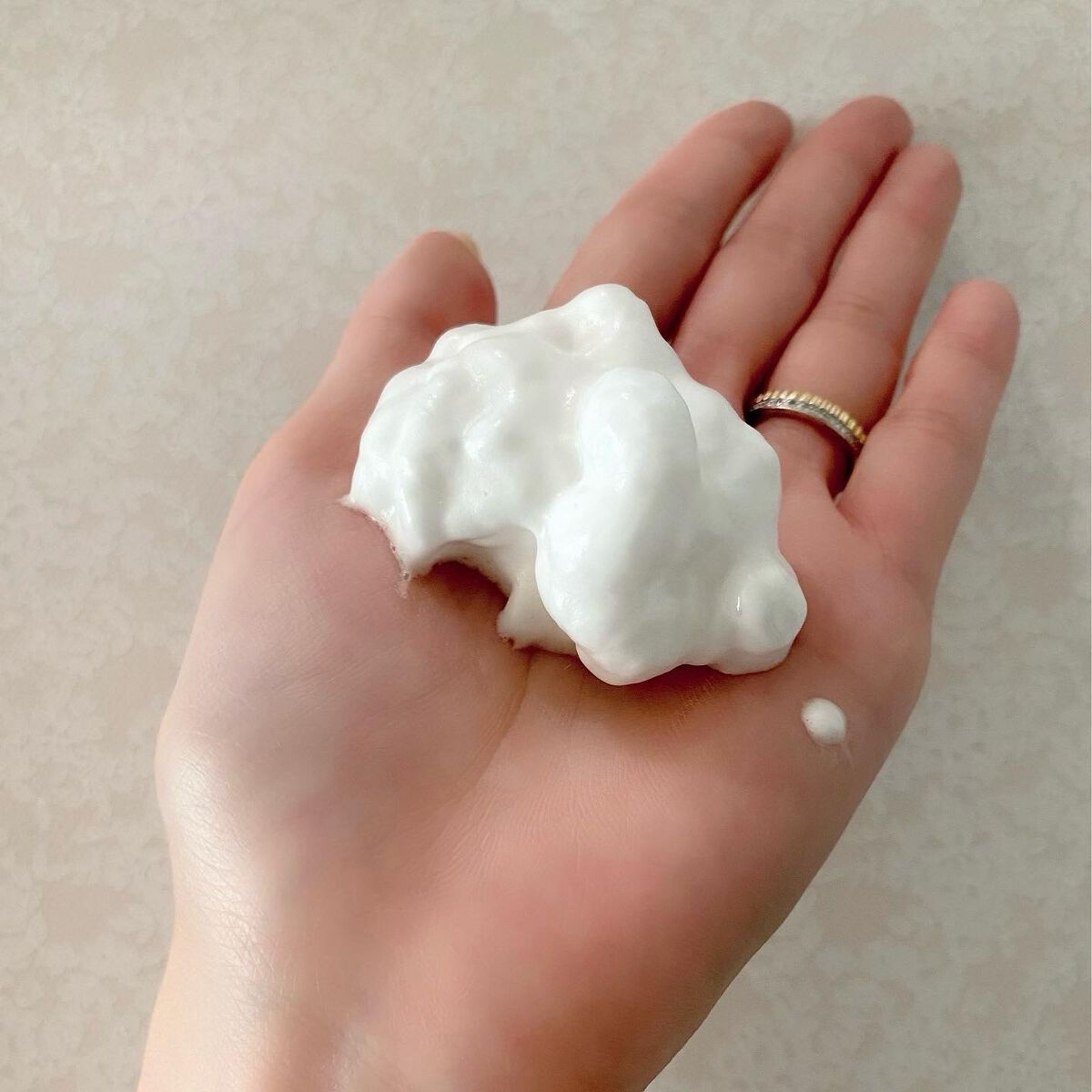 炭酸ホワイトクレンジング/肌ナチュール/クレンジングクリームを使ったクチコミ(2枚目)