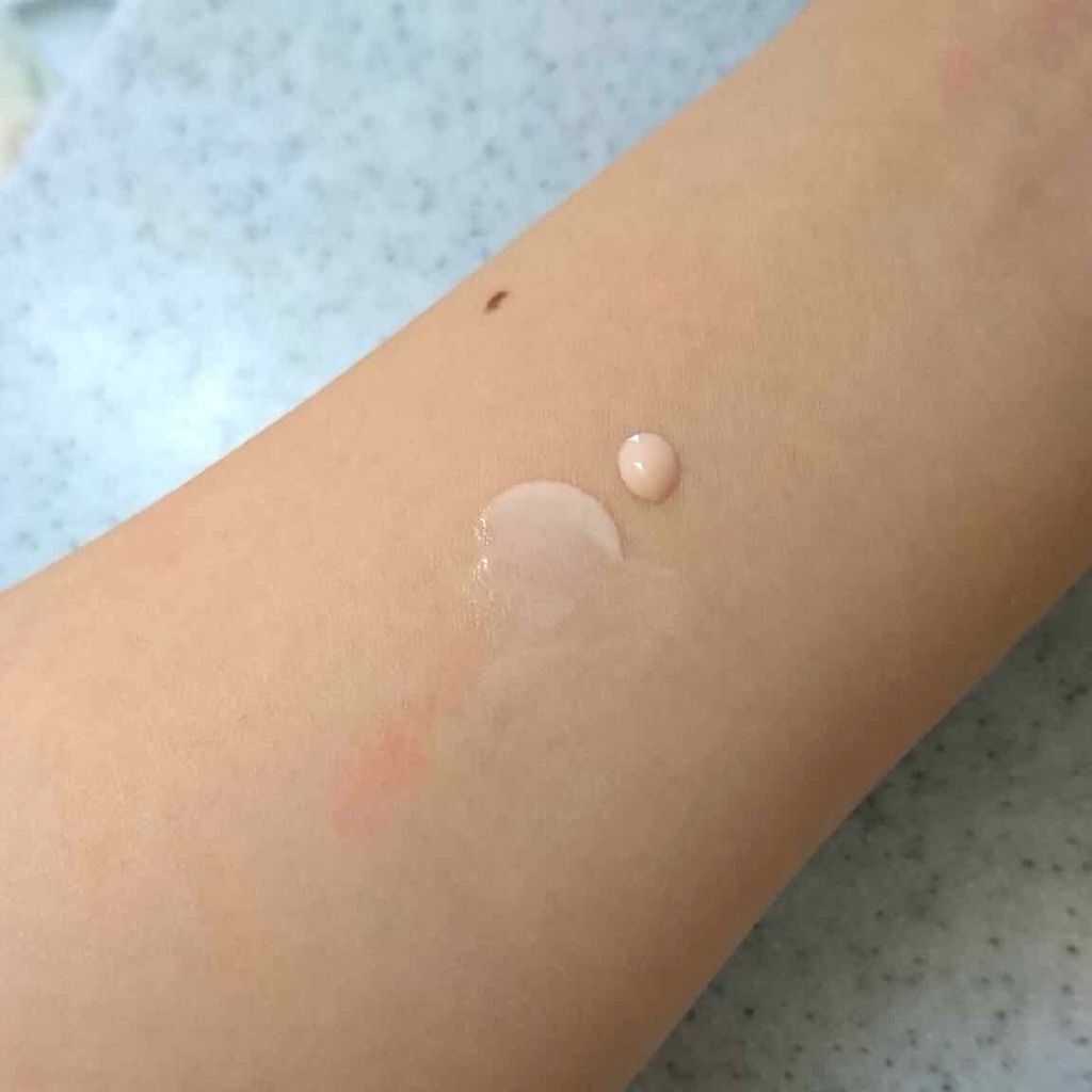 ドラマティックスキンセンサーベース UV/マキアージュ/化粧下地を使ったクチコミ（2枚目）