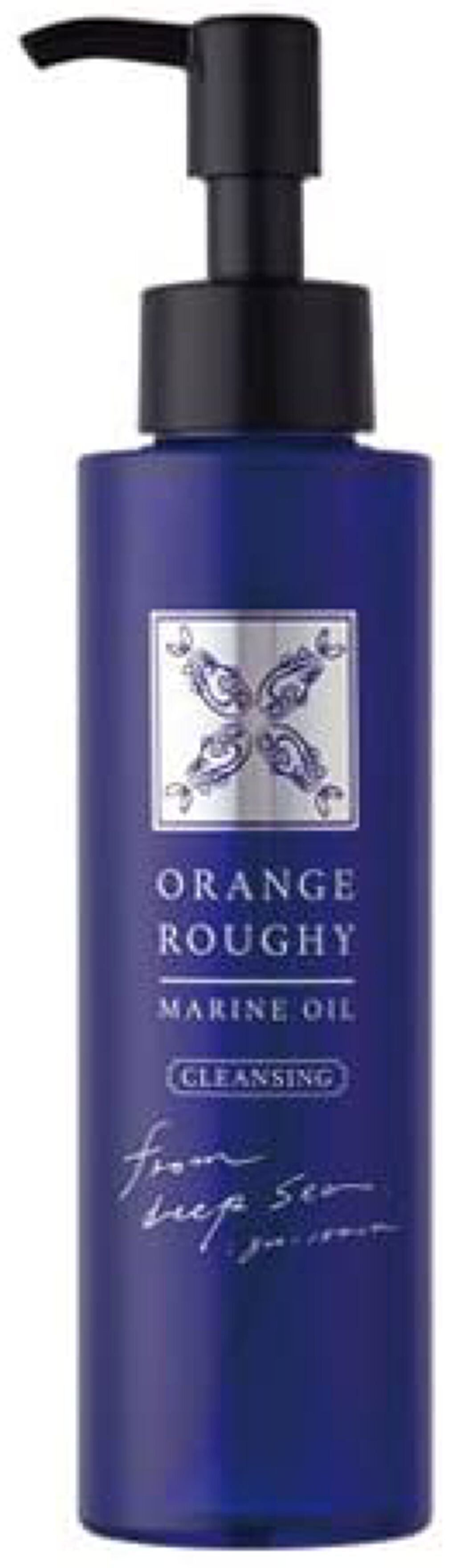 オレンジラフィーモイストクレンジングオイル ORANGE ROUGHY