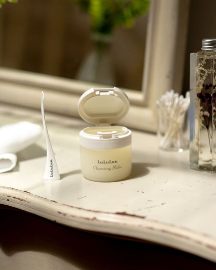 ルルルン クレンジングバーム(アロマタイプ)/ルルルン/クレンジングバームを使ったクチコミ(1枚目)