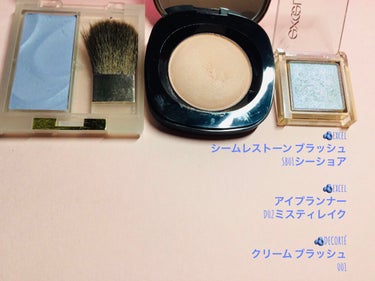 ソー フィアス！ プリズマティック パレット/REVLON/パウダーアイシャドウを使ったクチコミ（3枚目）