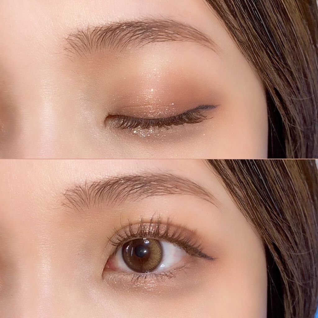 ボリューム&カールマスカラ アドバンストフィルム/ヒロインメイク/マスカラを使ったクチコミ(3枚目)