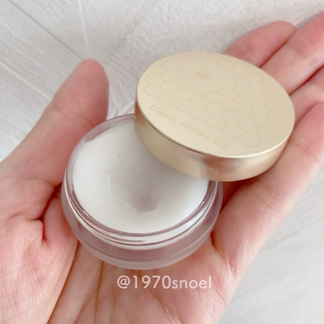 シェプロハニーリップ/Ciepło/リップバームを使ったクチコミ(3枚目)