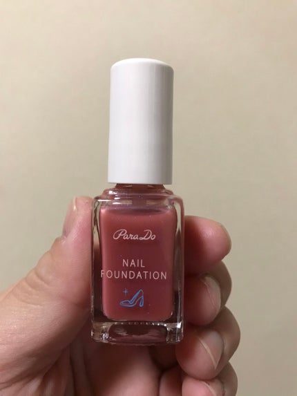 サクラヴェールリップ/パラドゥ/リップクリームを使ったクチコミ(4枚目)