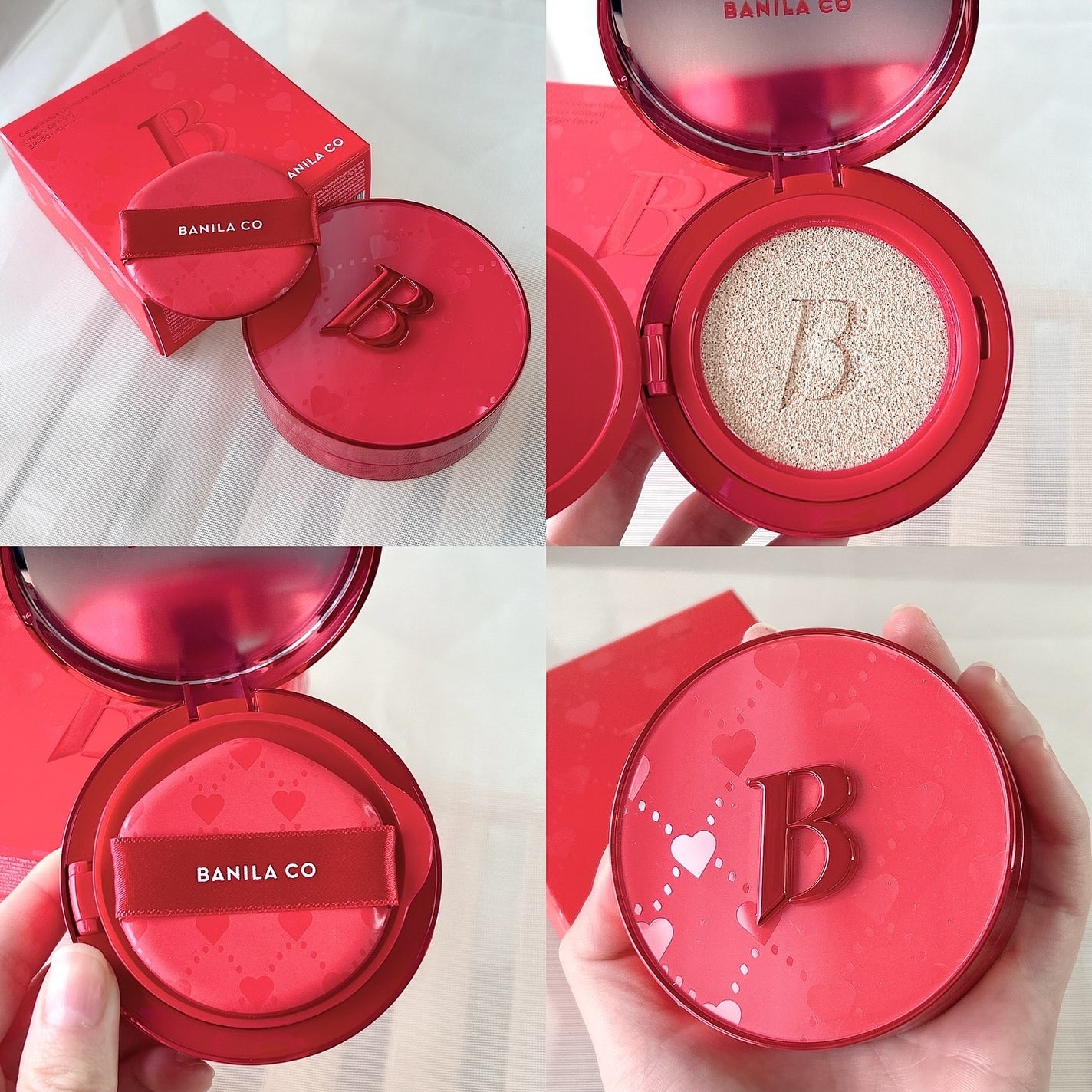 カバーリシャス アルティメット ホワイトクッション モイスチャー/BANILA CO/クッションファンデーションを使ったクチコミ(6枚目)