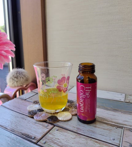 そら on LIPS 「ザ・コラーゲンから商品提供をいただきました。外からのスキンケア..」(4枚目)