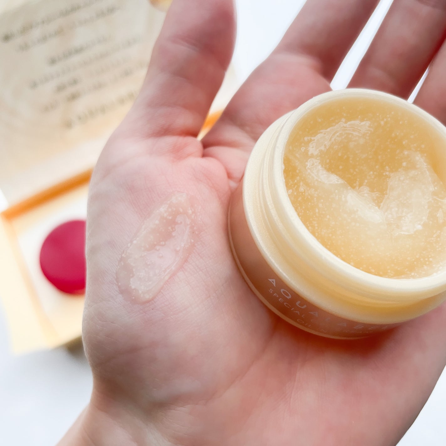 スペシャルジェルクリーム EX(モイスト)/アクアレーベル/オールインワン化粧品を使ったクチコミ(5枚目)