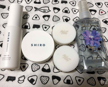 サボン ハンド美容液/SHIRO/ハンドクリームを使ったクチコミ（1枚目）