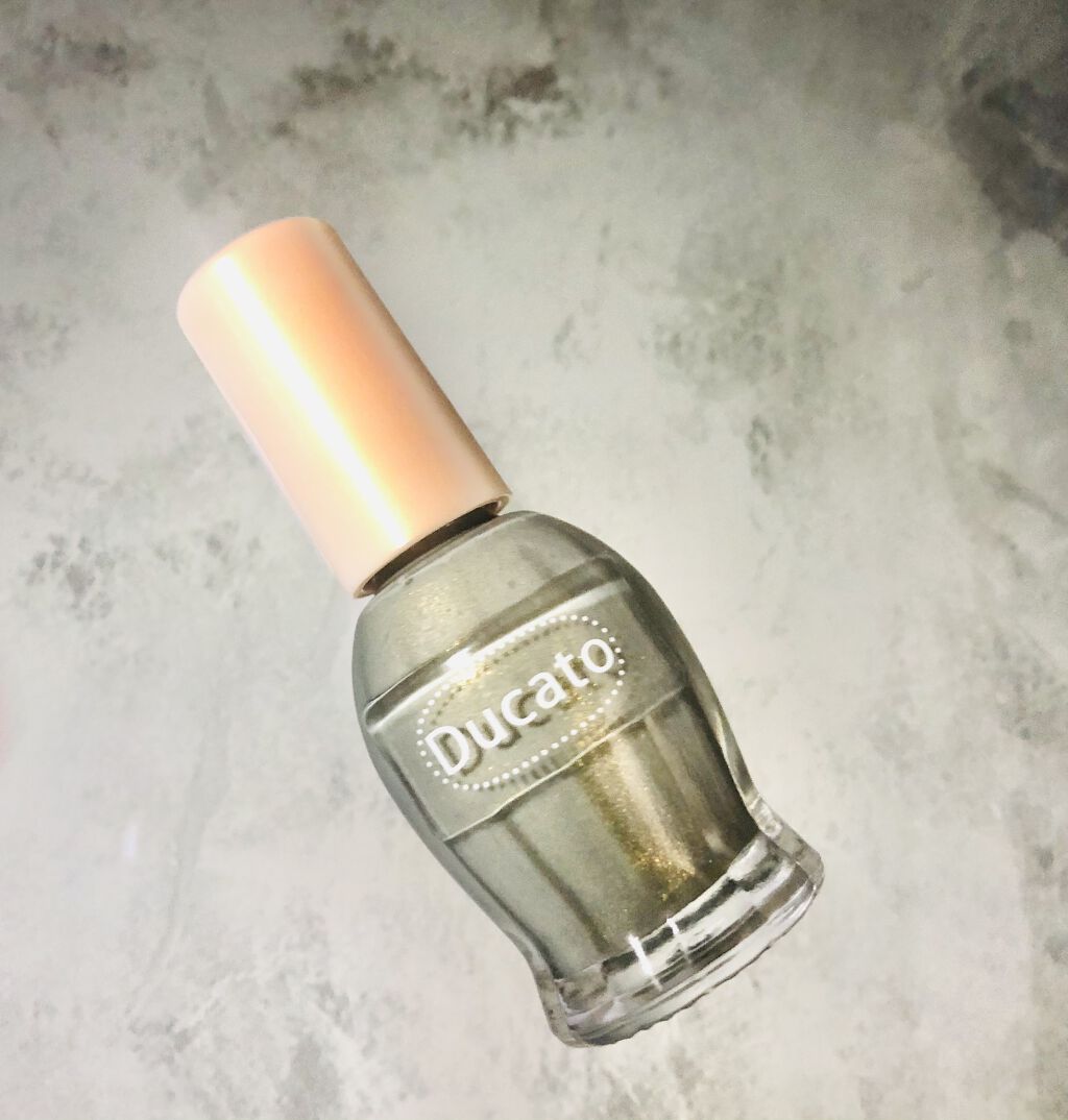 ナチュラルネイルカラーN/デュカート/マニキュアを使ったクチコミ（1枚目）