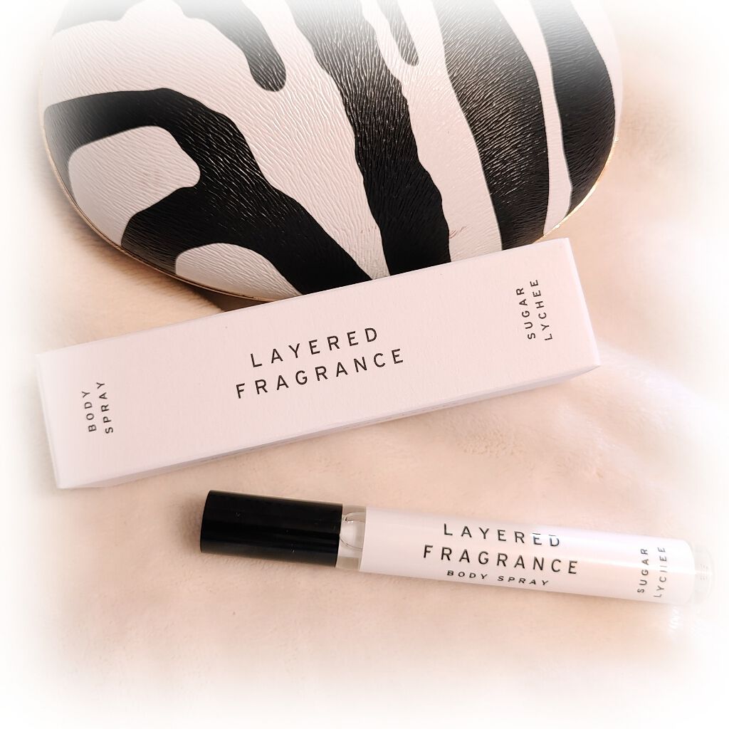 ボディスプレー フレッシュペア/SHOLAYERED/香水(その他)を使ったクチコミ（1枚目）