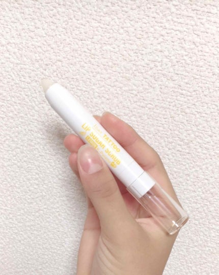 リップシュガースクラブモイストa/K-パレット/リップスクラブを使ったクチコミ(3枚目)